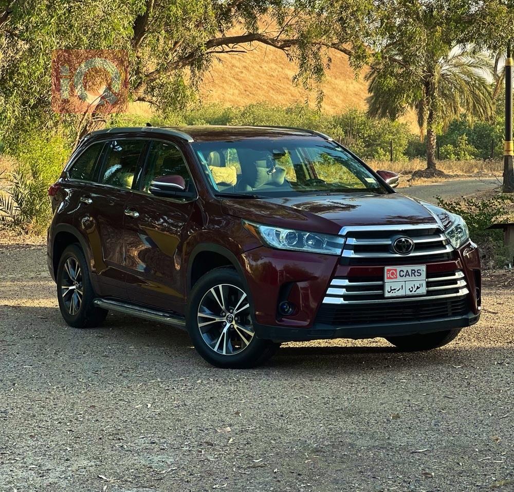 تويوتا هايلاندر